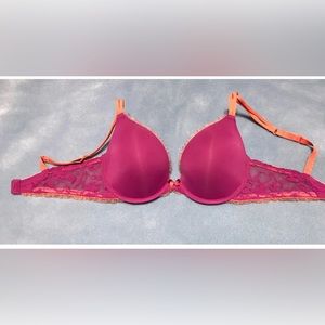 DKNY Fushia/orange  32D